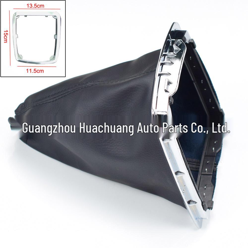 Schalthebel-Staubschutz für 2006-2011 Ford Focus MK2/MK3 und C-MAX Autozubehör