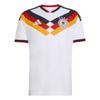 Adidas Germany National Team 26 Skin-Friendly Comfortable Quick-Dry Soccer Jersey Unisex Jersey KD8363