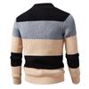 Quarter Zip Sweater for Men Fall Winter Slim Fit Knit Mock Neck Half Zip Long Sleeve Ribbed Sweaters Men's Business Casual Warm Golf Pullover Tops