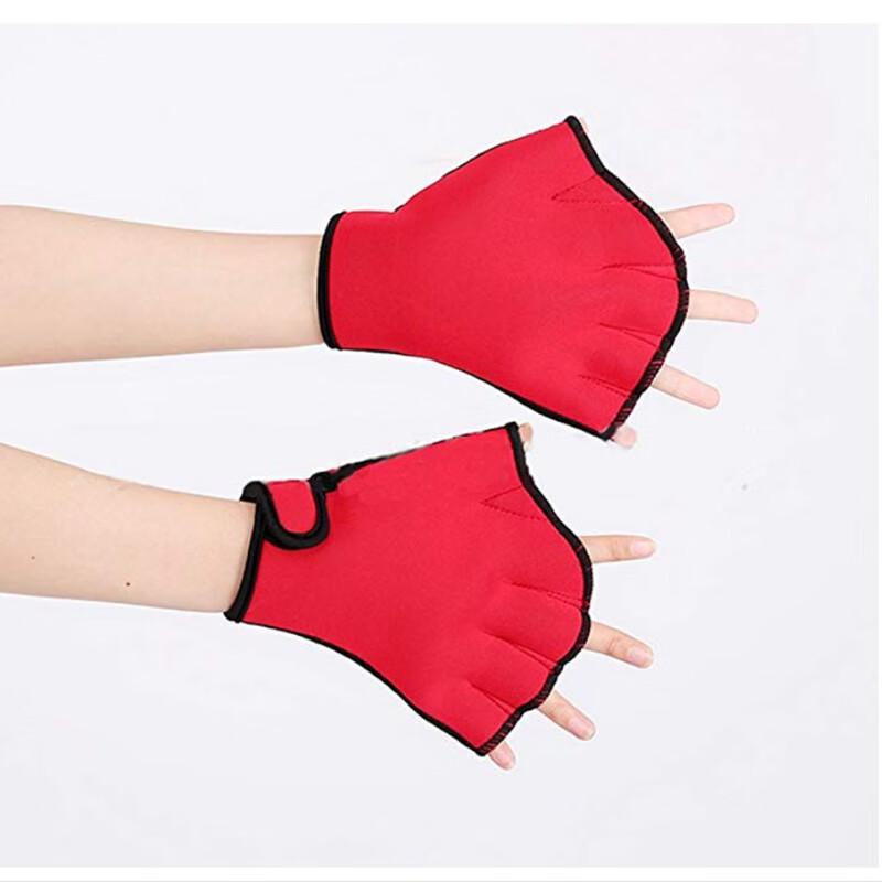 Weslimt Diving and Surfing Webbed Gloves S-L