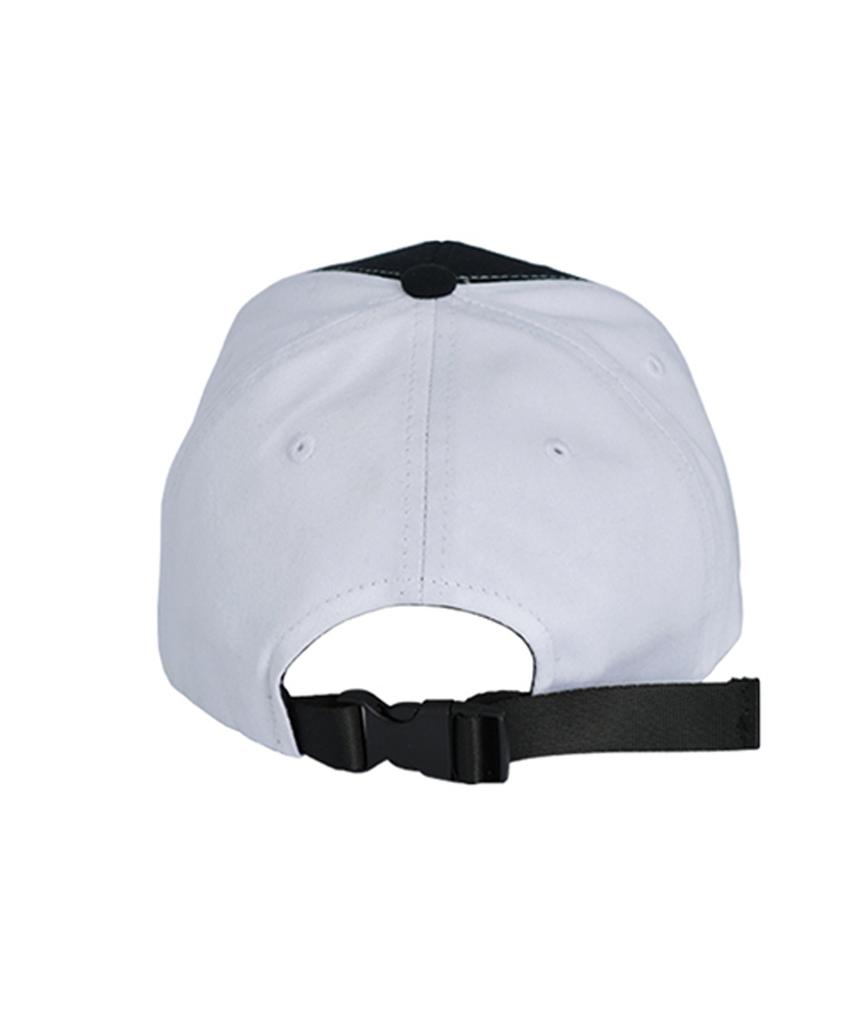 EMOTION PLANET Contrast Ball Cap (Black)