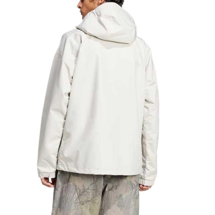 adidas Hooded Pocket Jacket JD5877