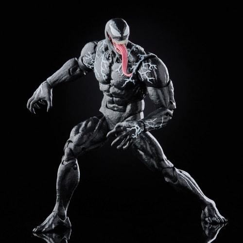 MARVEL Legends Series Venom 6-calowa Figurka Akcji Venom E9335 Autentyczna