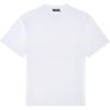 T Shirt Men's Regular Fit White 651795TKV769140