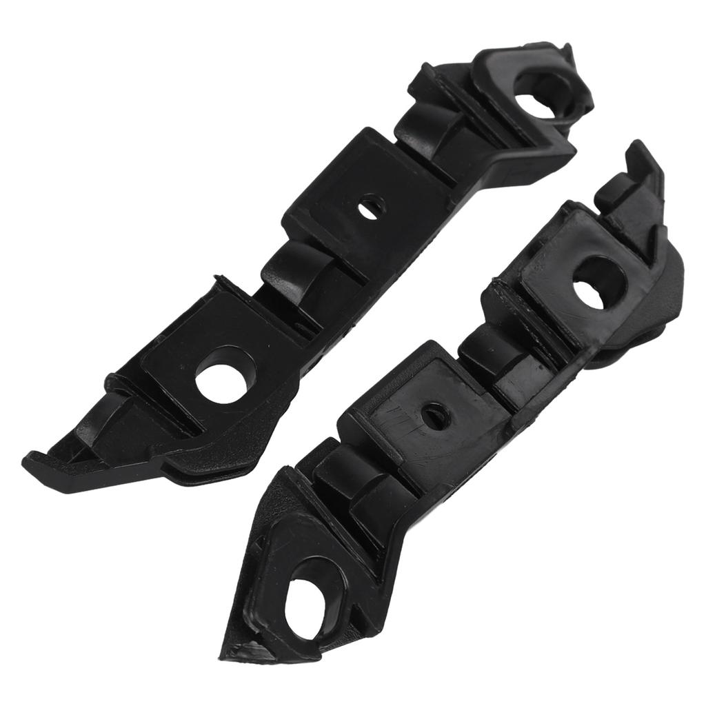 Bumper Side Cover Bracket Pair Fits For MERCEDES C Class W205 Front 2014