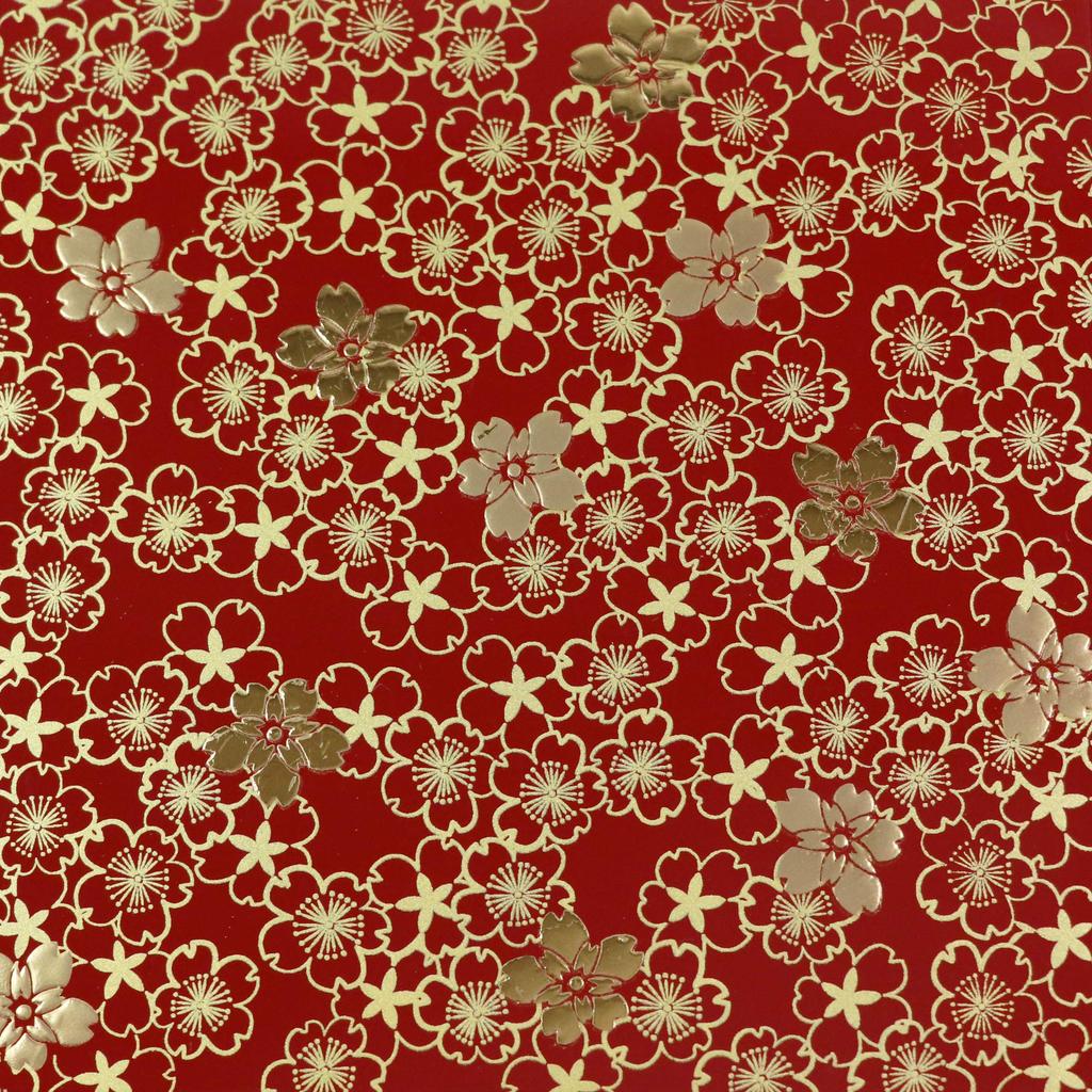 Osaka Choseido Cherry Blossom Design 15cm Jubako Vermilion Yamanaka Includes Original Cooler Bonus Sports Eve Meal 3-Tiered Box, Lacquer, Bag,