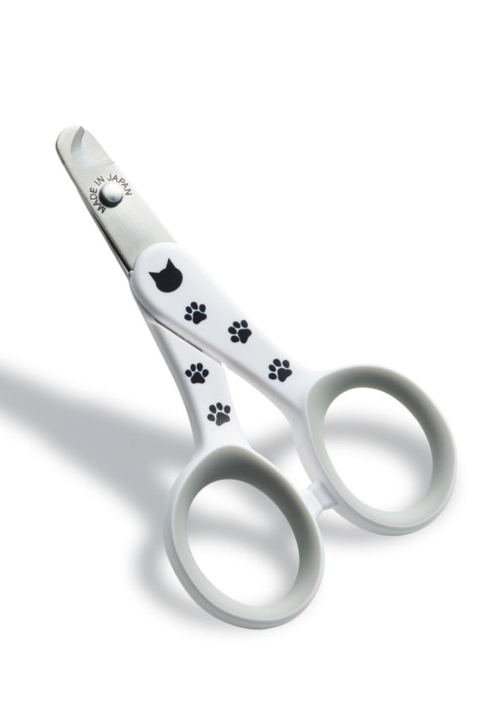 Necoichi Cat Nail Clipper for a Cut Alloy Steel Made In Japan Clean, Stress-free