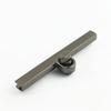 Fashion Metal Bag Clasp Gold Silve Twist Lock Design Purse Closure Bag Buckles DIY Handbag