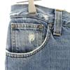 Nudie Jeans Straight denim pants W31 jeans Men's Used