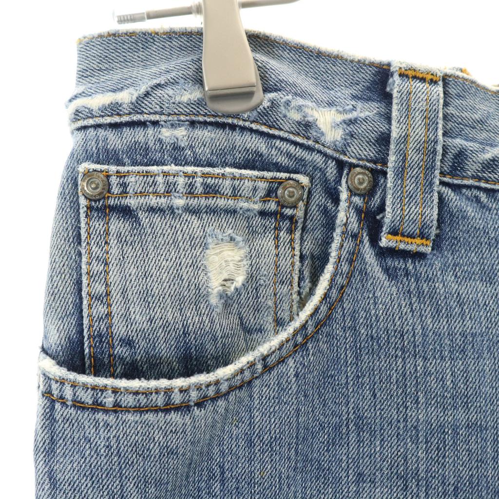Nudie Jeans Straight denim pants W31 jeans Men's Used