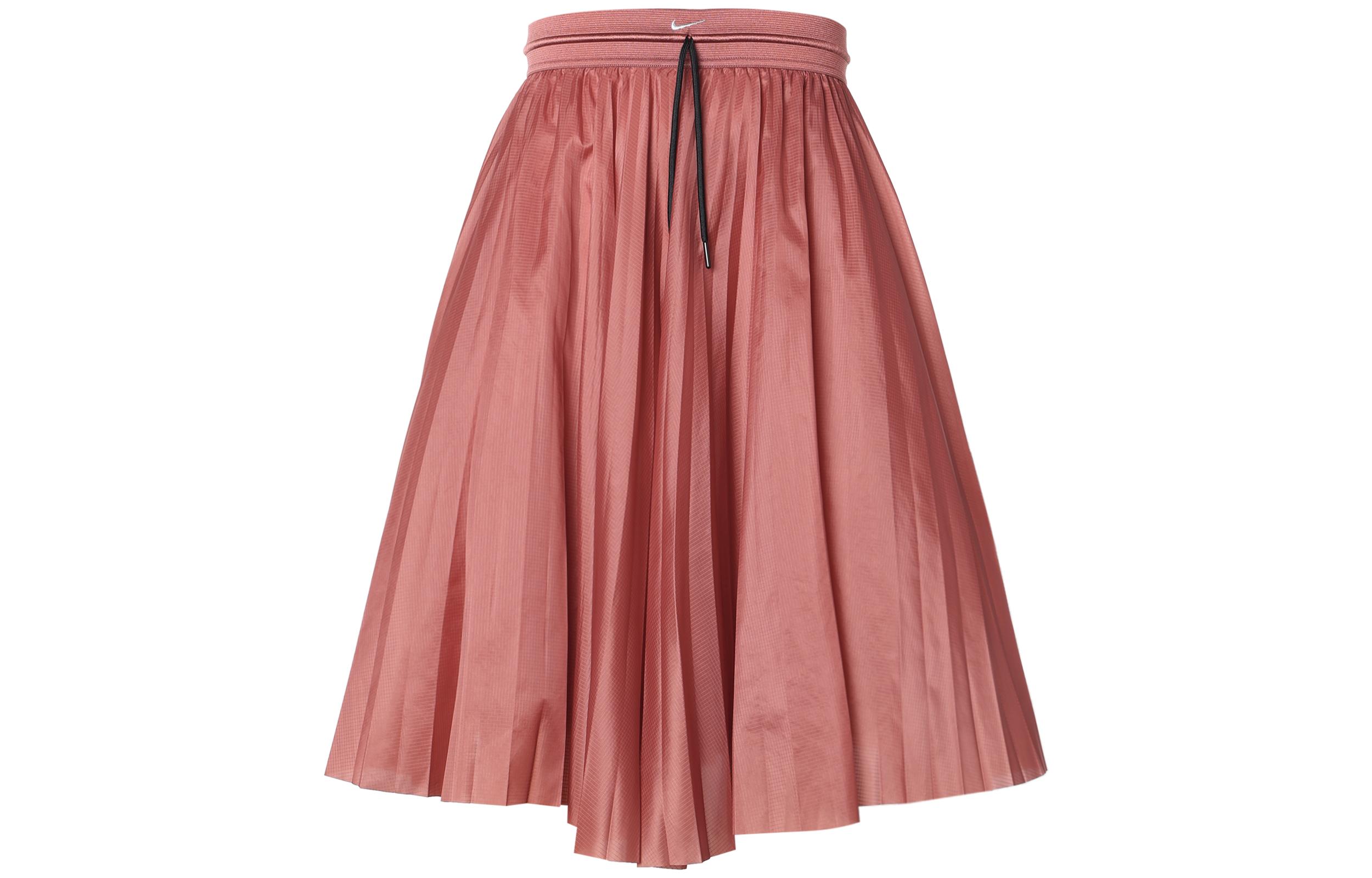 

Nike Casual Long Skirt Women s Clay Rock Red DC6093-652 S