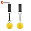 7cm two-pack with black hooks & straps