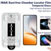 IMAK H Series For Realme P3 5G/Neo7x 5G Tempered Glass Screen Protector Dust-free Installation Film (Fingerprint Unlock)