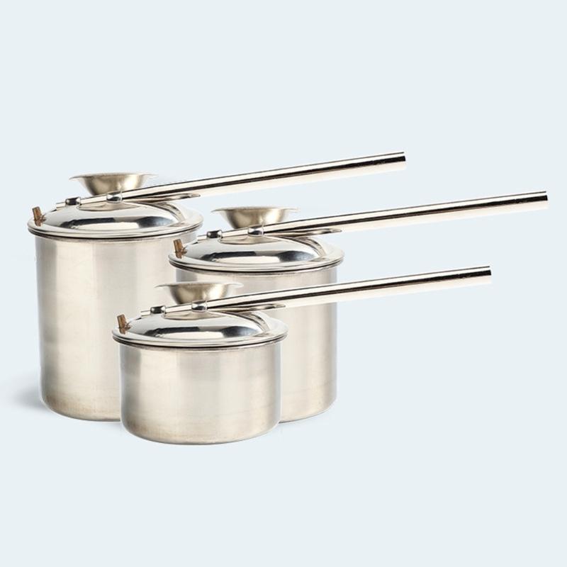 100/200/300ml Pottery Painting Sprayer Stainless Steel Glaze Sprayed Machine Glaze Glazing Pot Painting Ceramic Tool