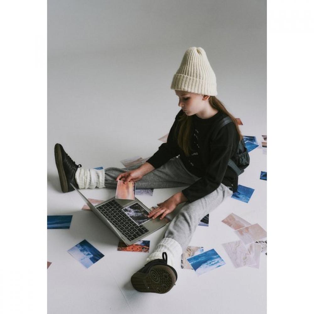 BlueTail Waffle TexTure Black T shirT azg2Ts05bk