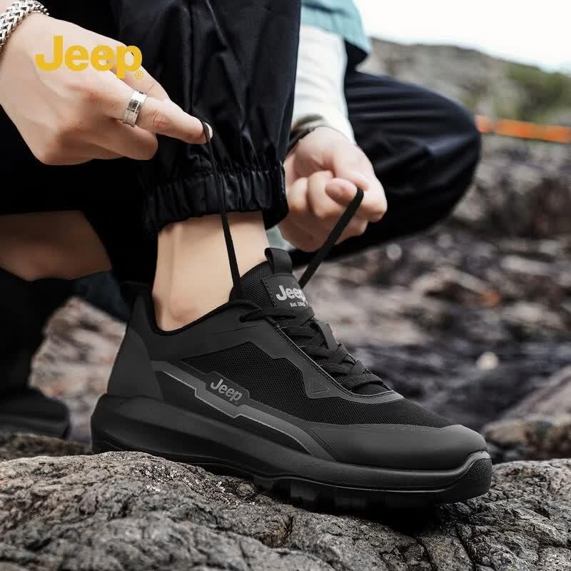 Jeep Men's Autumn/Winter Casual Running Shoes