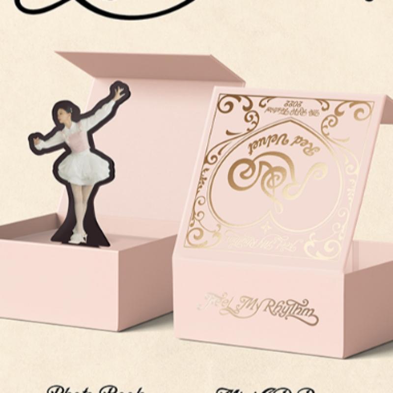 Red Velvet   The Reve Festival 2022   Feel My Rhythm Mini Album  Orgel Ver. 