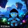 New Avatars 3 Plush Doll Movie Fire And Ash Cute Cotton Doll Anime Peripherals Plushie Room Decor Toy Kids Birthday Xmas Gift