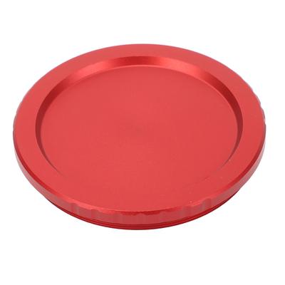 Telescope Lens Cap Aluminum Alloy Telescope Eyepiece Metal M54X0.75mm Thread Dust Cover Astronomical Accessories