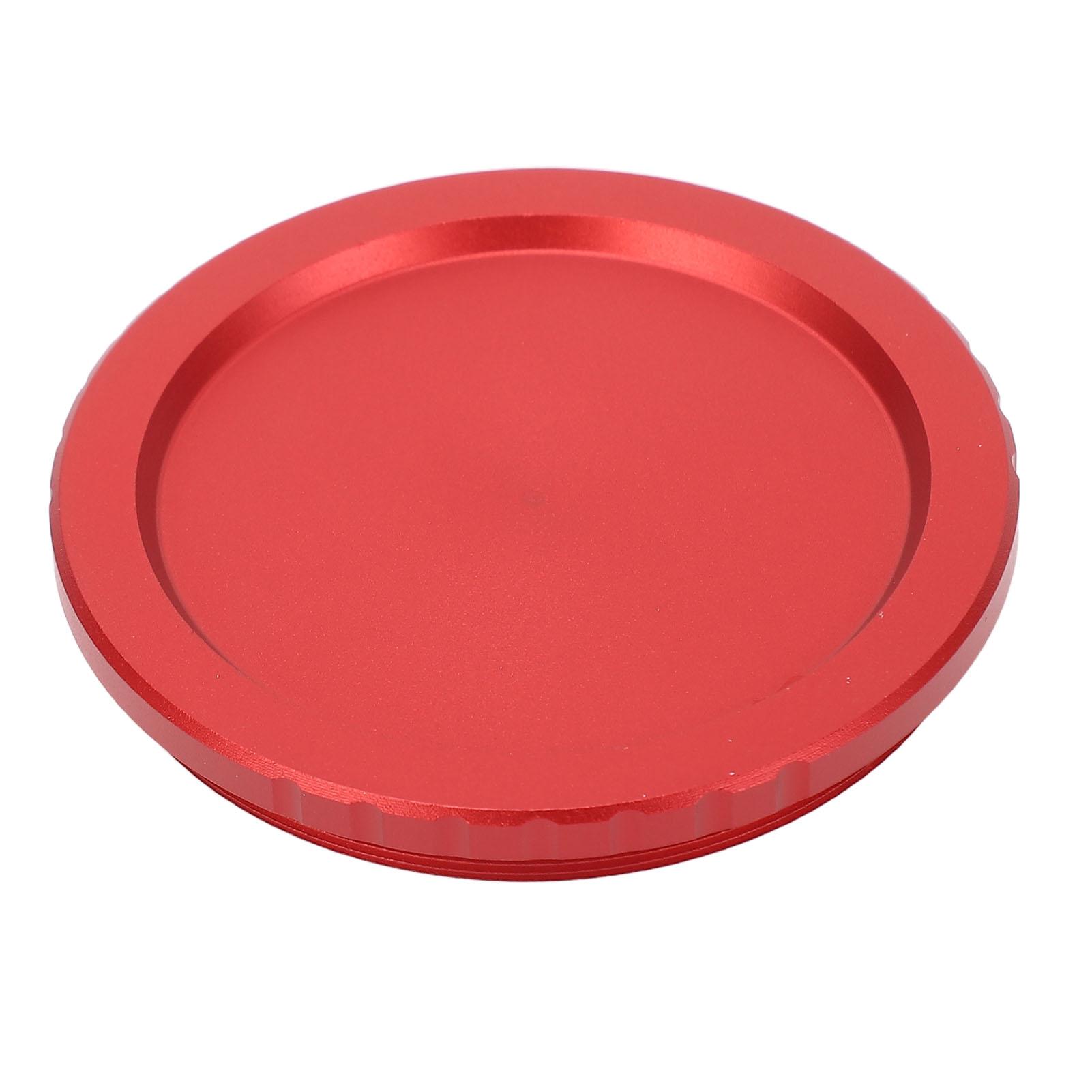 

Telescope Lens Cap Aluminum Alloy Telescope Eyepiece Metal M54X0.75mm Thread Dust Cover