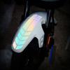 Colorful Motorcycle Arrow Stripe Stickers Reflective Waterproof Oilproof Motorcycle Paste Moto Decoration Accessories