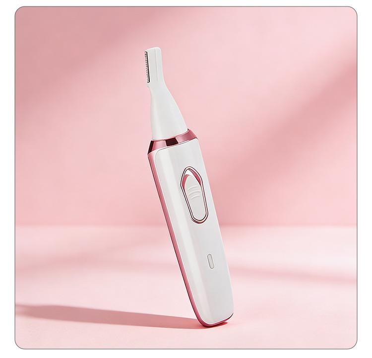 USB Electric 4-in-1 Women's Hair Remover and Epilator
