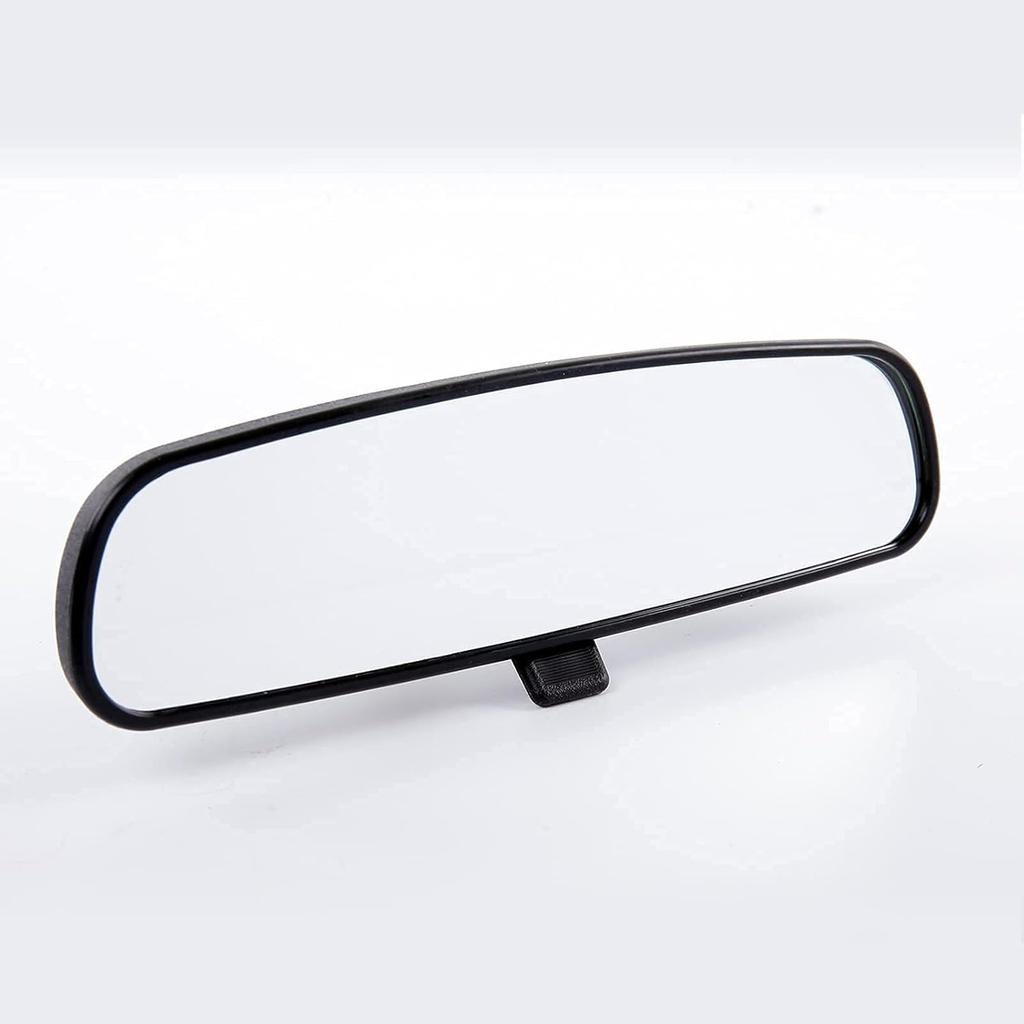 Genuine Jeep Rear View Mirror, Day Night Mirror, Interior Rearview Mirror Kit Compatible With, 1987-2012 Wrangler YJ, TJ, JK, 2002-2013 Cherokee,