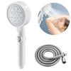 Set Shower Head Adjustable Speed Multifunction Pressurized Bathroom Accessories