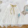 Fairy Clock For Kids Girl Princess Cape Cloak Princess Cloak Fairy Cape Cloak Princess Robe For Toddler Girl
