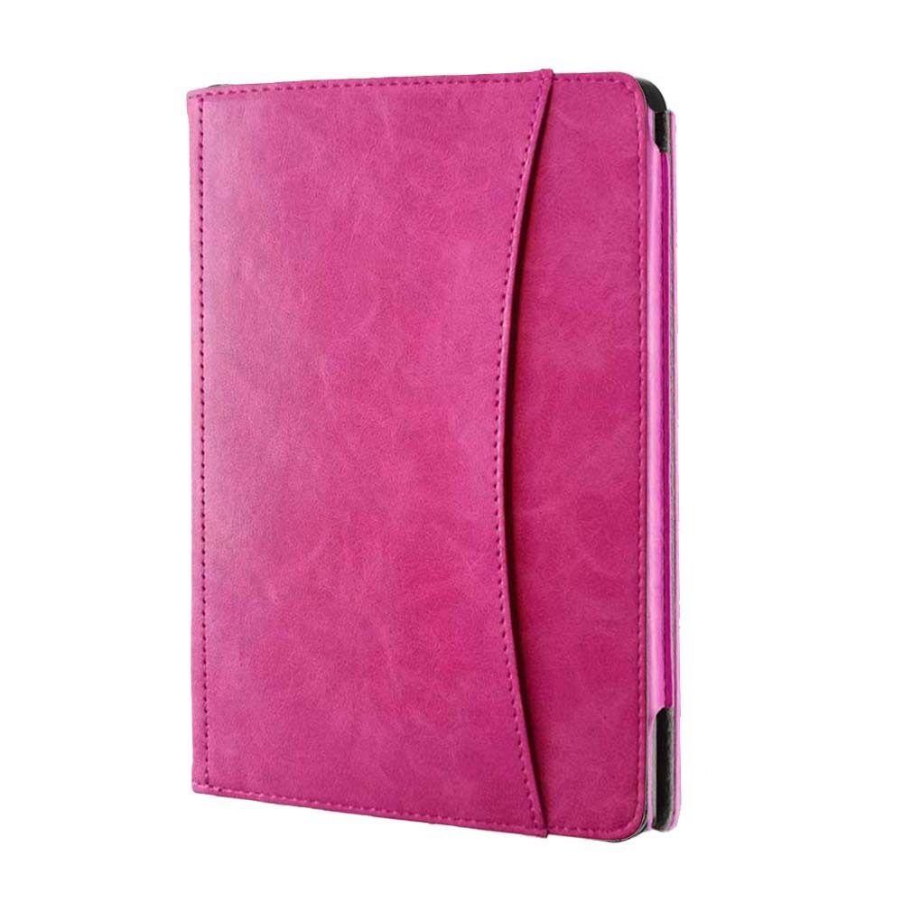 Shockproof N709 Protective Cover Magnetic Folio Shell Premium Card Holder for Kobo Aura One