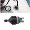 Durable Air Valve Adaptor Wear-resistant Rowing Boat Air Valve Adaptor Kayak Inflatable Pump Adapter For SUP Board