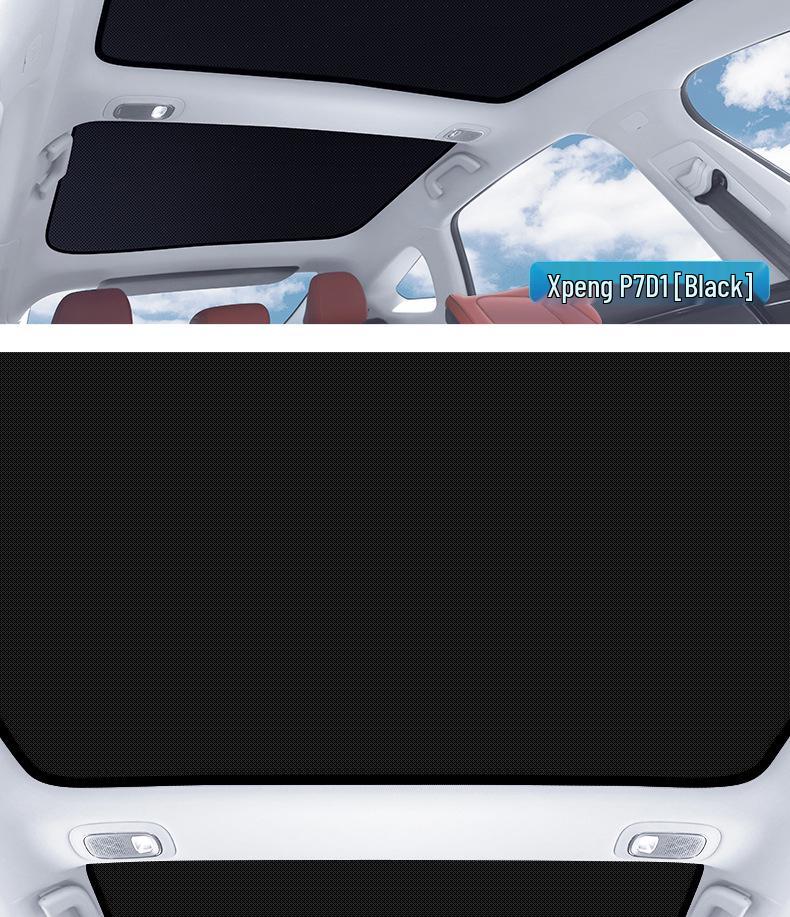 XPeng Mona Sunroof Sunshade & Heat Insulation Board for m03P7/P5/G3/G6