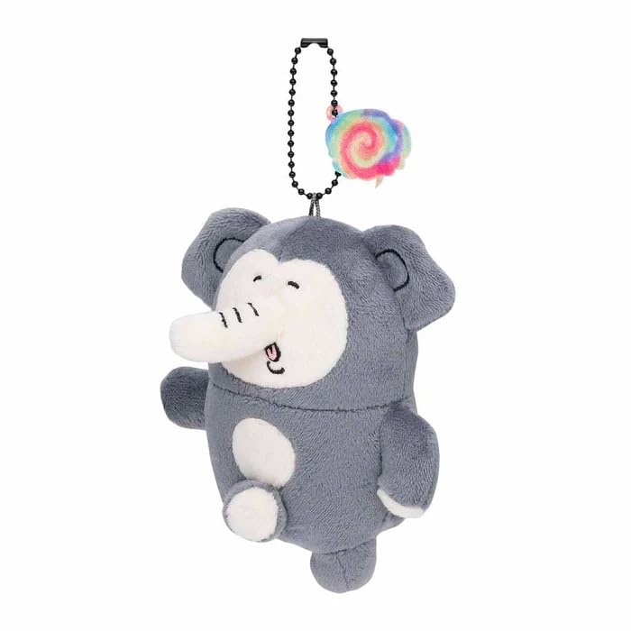 Chiikawa Elephant Mascot Plush Toy