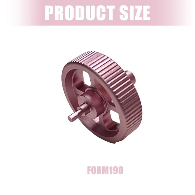 Gaming Mouse Scroll Wheel Pulley Mouse Metal Rolling Wheel Repair Replacement for M190 Wireless Mouse