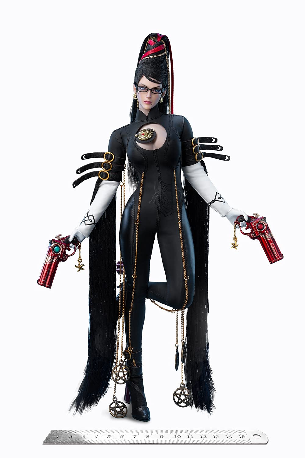 

VERYCOOL Figure THE WITCH BAYONETTA Body Head Full Set Action Figure LILY] 1/6 VCF-2057