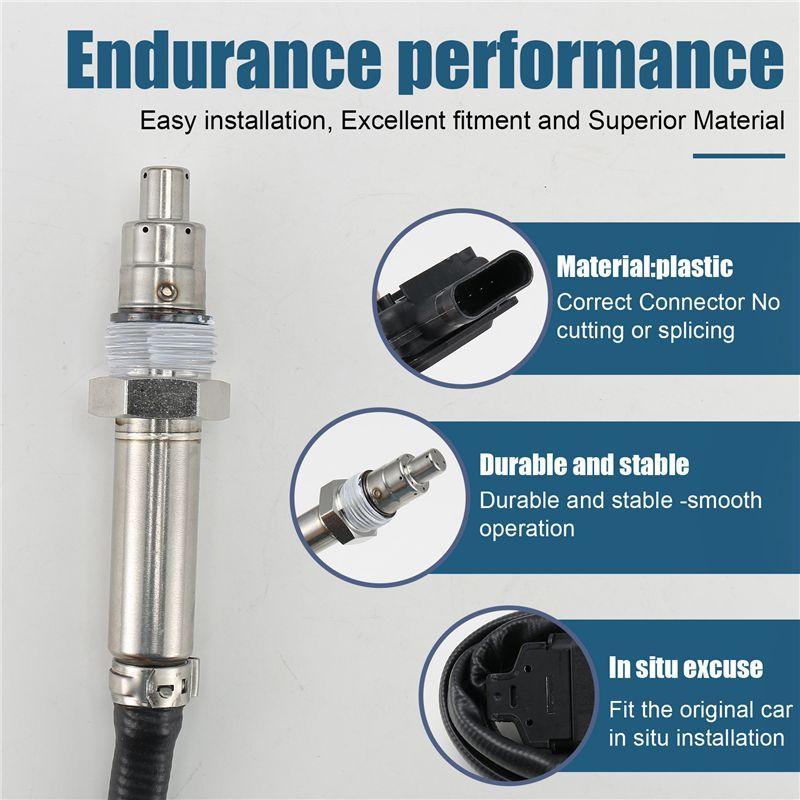 Nox Sensor Nitrogen Oxide Sensor Nox Sensor For BMW 13628594553 For BMW 3 Series G20 G21 G26