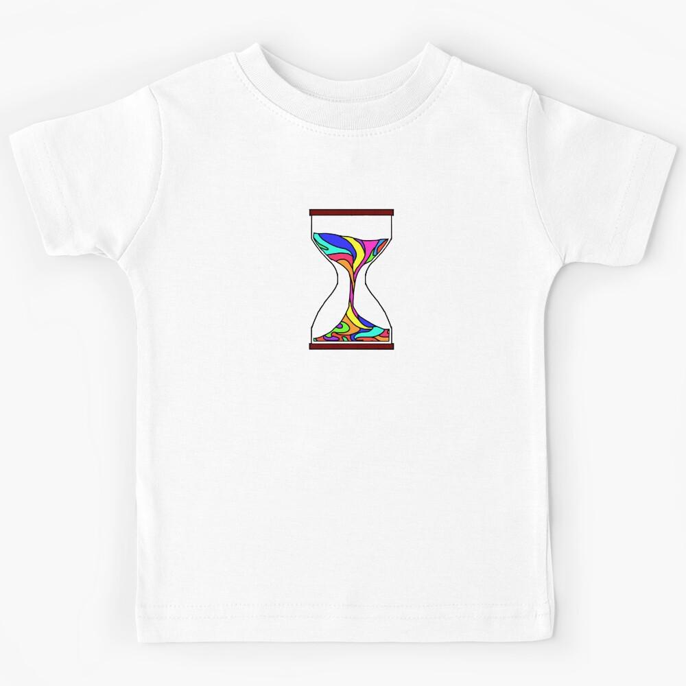 Hour Glass Kids T-Shirt 140