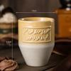 Taza Estilo Saudí Taza para Leche Café Helado Taza Cerámica Creativa Taza para Parejas Taza de Té Taza de Oficina Regalo para Amigos de Oriente Medio