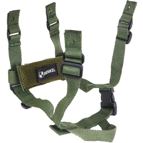 

SHENKEL 4-Point Chin Strap, OD