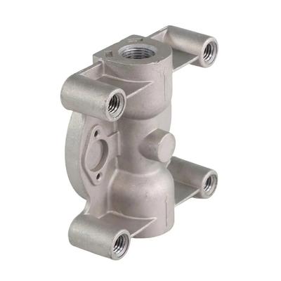 Diesel Engine Coolant Head Water Filter Holder For Cummins Engine 6CT 6CT8.3 6CTA8.3