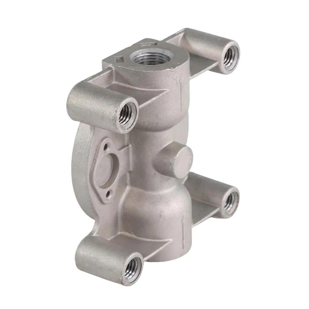 

Diesel Engine Coolant Head Water Filter Holder For Cummins Engine 6CT 6CT8.3 6CTA8.3
