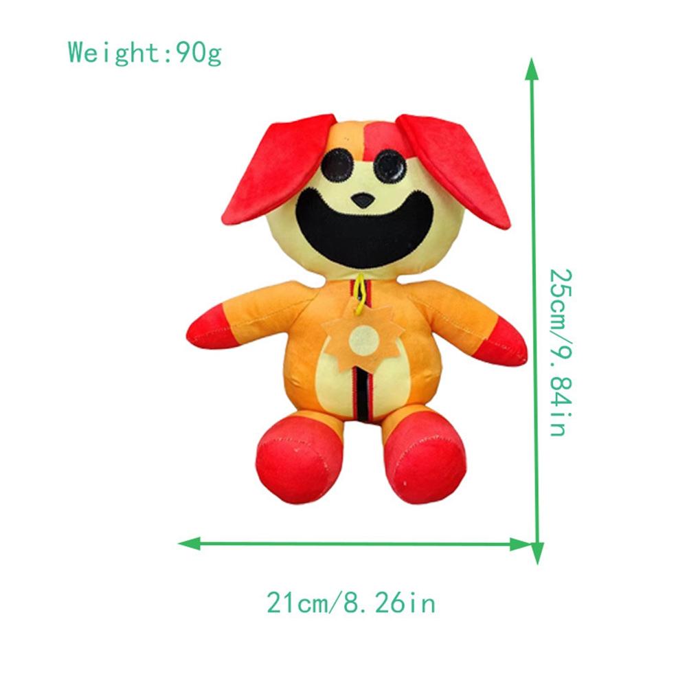 Scary Smiling Critters Stuffed Mutant Hellcat Poppy Playtimes Purple Big Mouth Cat Doll Christmas Birthday Gift