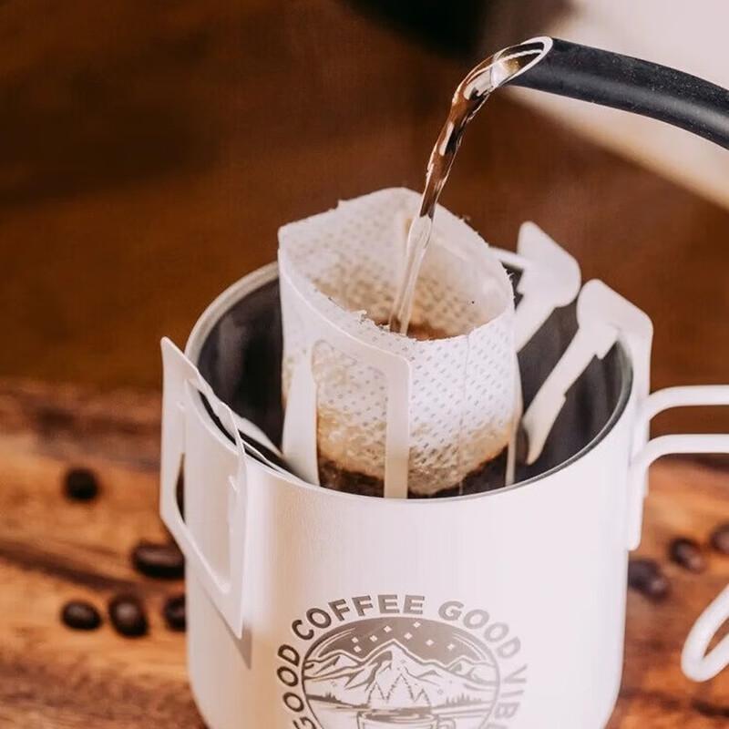 Peet's Coffee Fresh Drip Bag Black Coffee