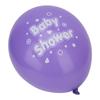 20pcs 12in Latex Balloons Letter Printed Baby Shower Birthday Party Favors Supply