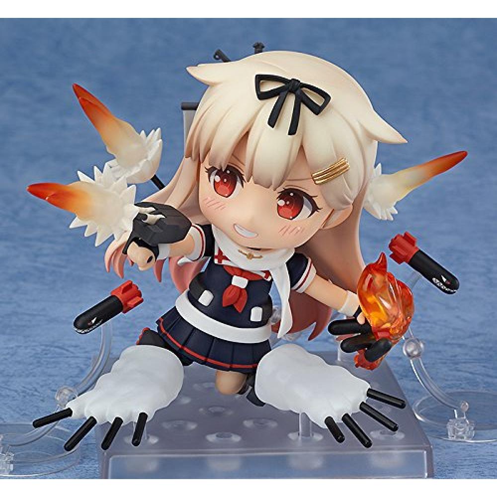 Kolekce Nendoroid Kantai -KanColle- Yudachi Kai-ni Pohyblivá figurka bez měřítka z ABS a PVC
