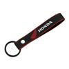 For Honda CB400 CB650F CBF CBR250RR CRF SH300 NC750 Motorcycle Keychain Keyring Suede Leather Keyring Key Chain Accessories OC3