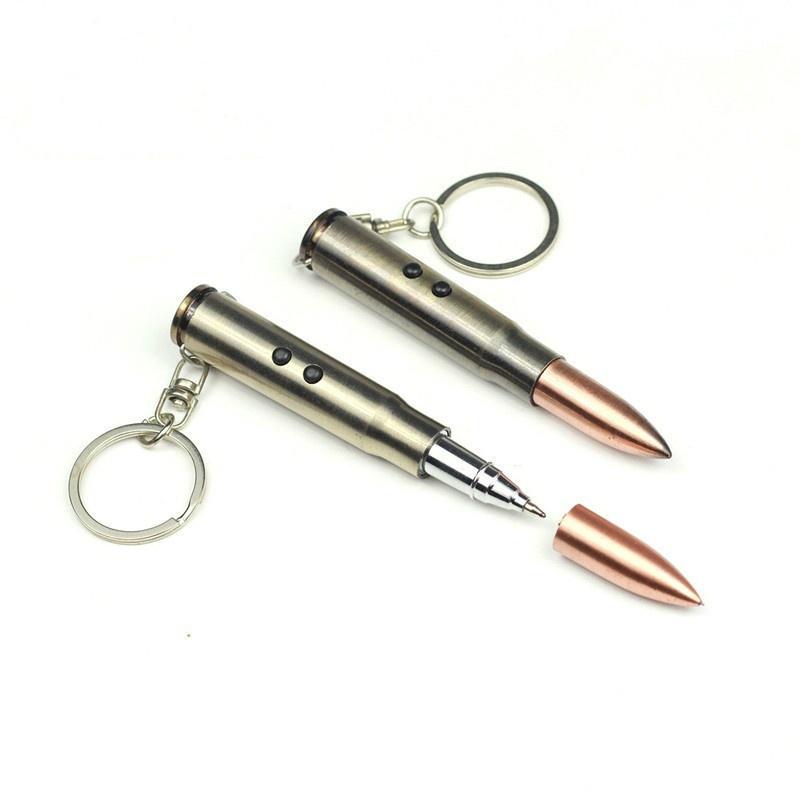 4 In 1 Multi-Functional Flashlight Infrared Writing Life-Saving Hammer Mini Ballpoint Pen Gift