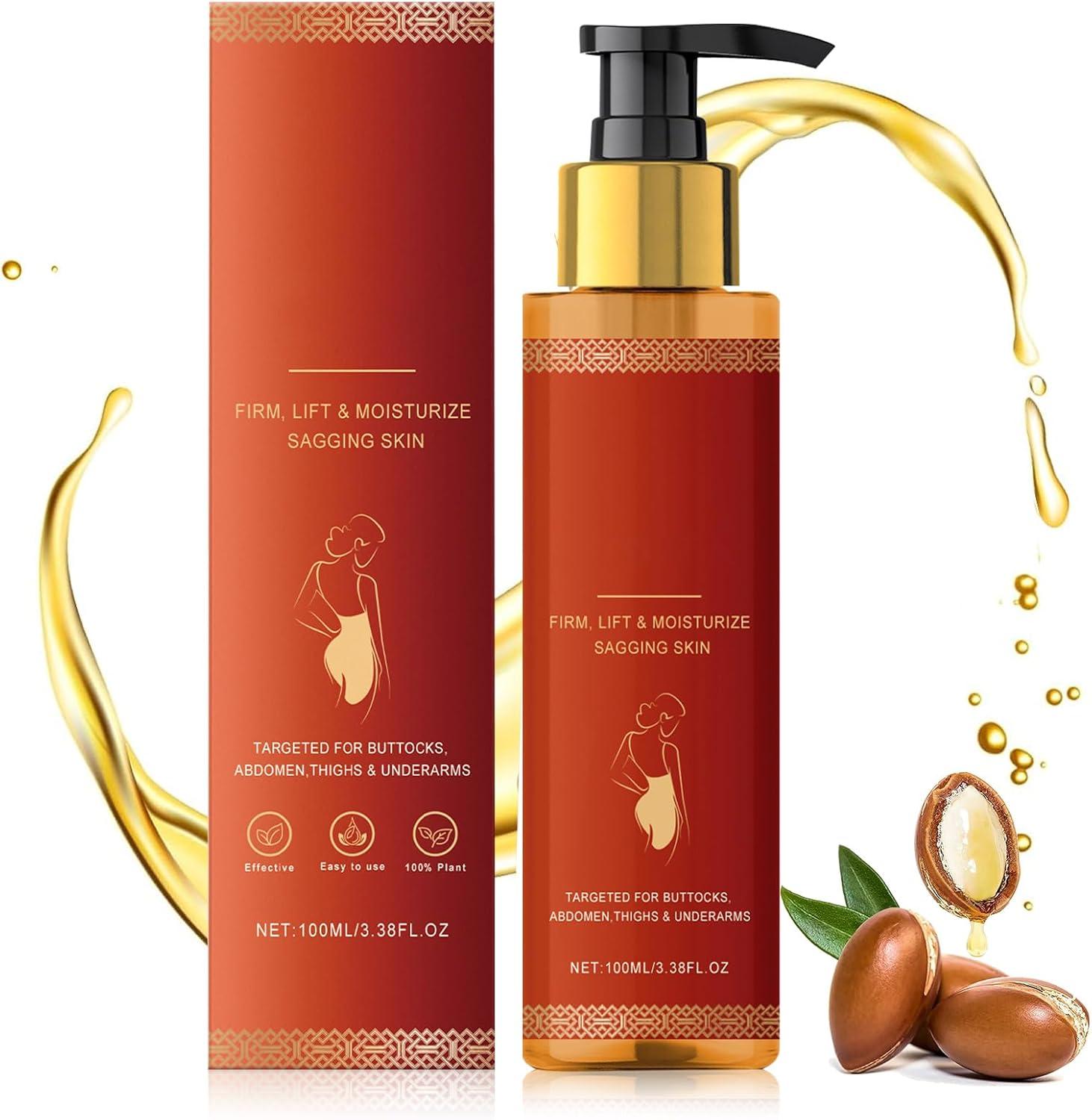 Firming And Nourishing Body Oil, A Magical And Luxurious Body Oil That Tightens, Moisturizes And Enhances Elasticity 100ml