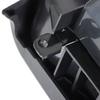 Dual Cup Holder Bracket Black For Mercedes-Benz W219 C219 CLS500 CLS63 AMG 21968004149051