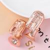 Mini Electric Guitar Model Miniature Decoration Dollhouse Drum Violin Saxophone Doll Musical Instrument for Doll Accessories